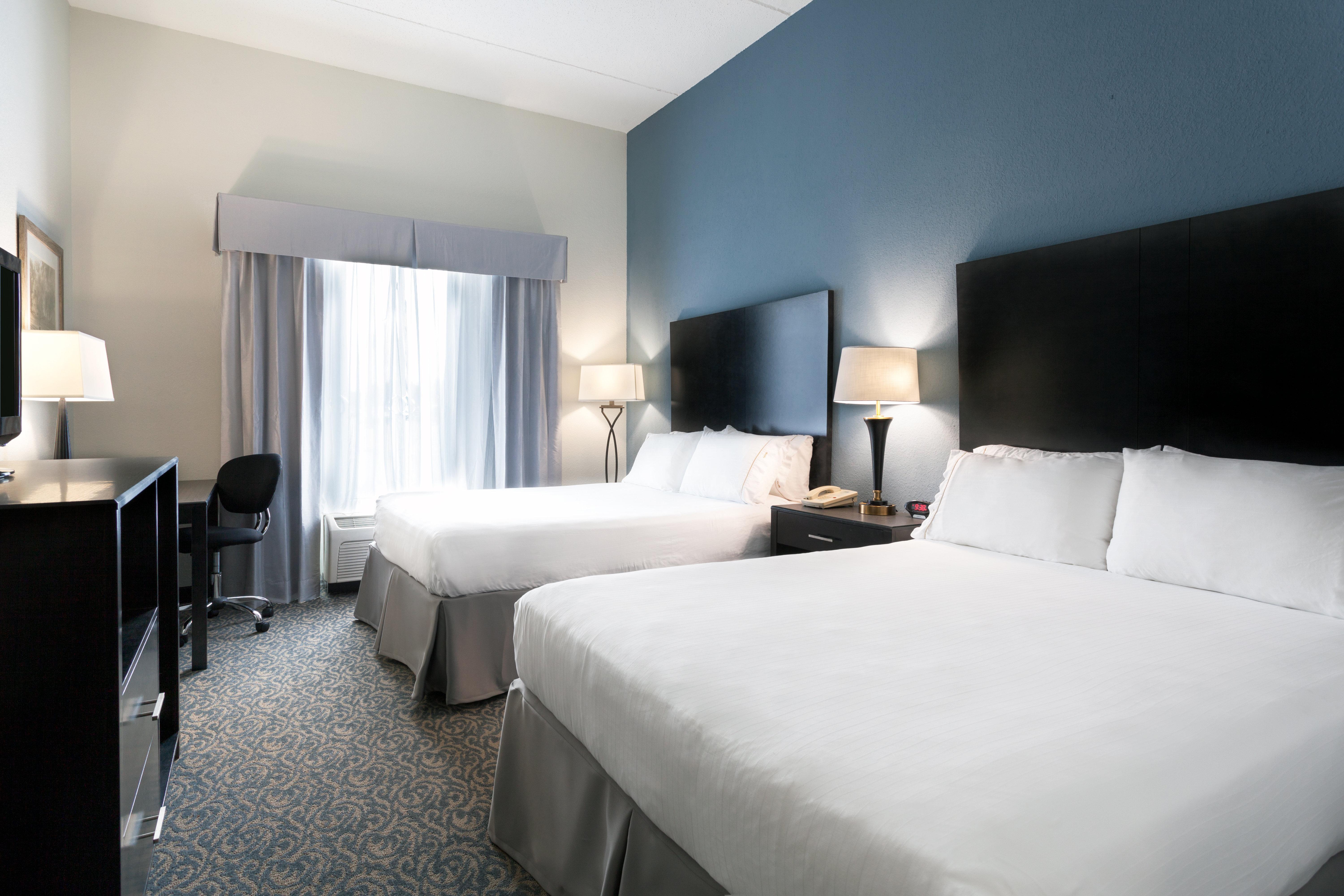 Holiday Inn Express Hotel & Suites Arcadia Bagian luar foto