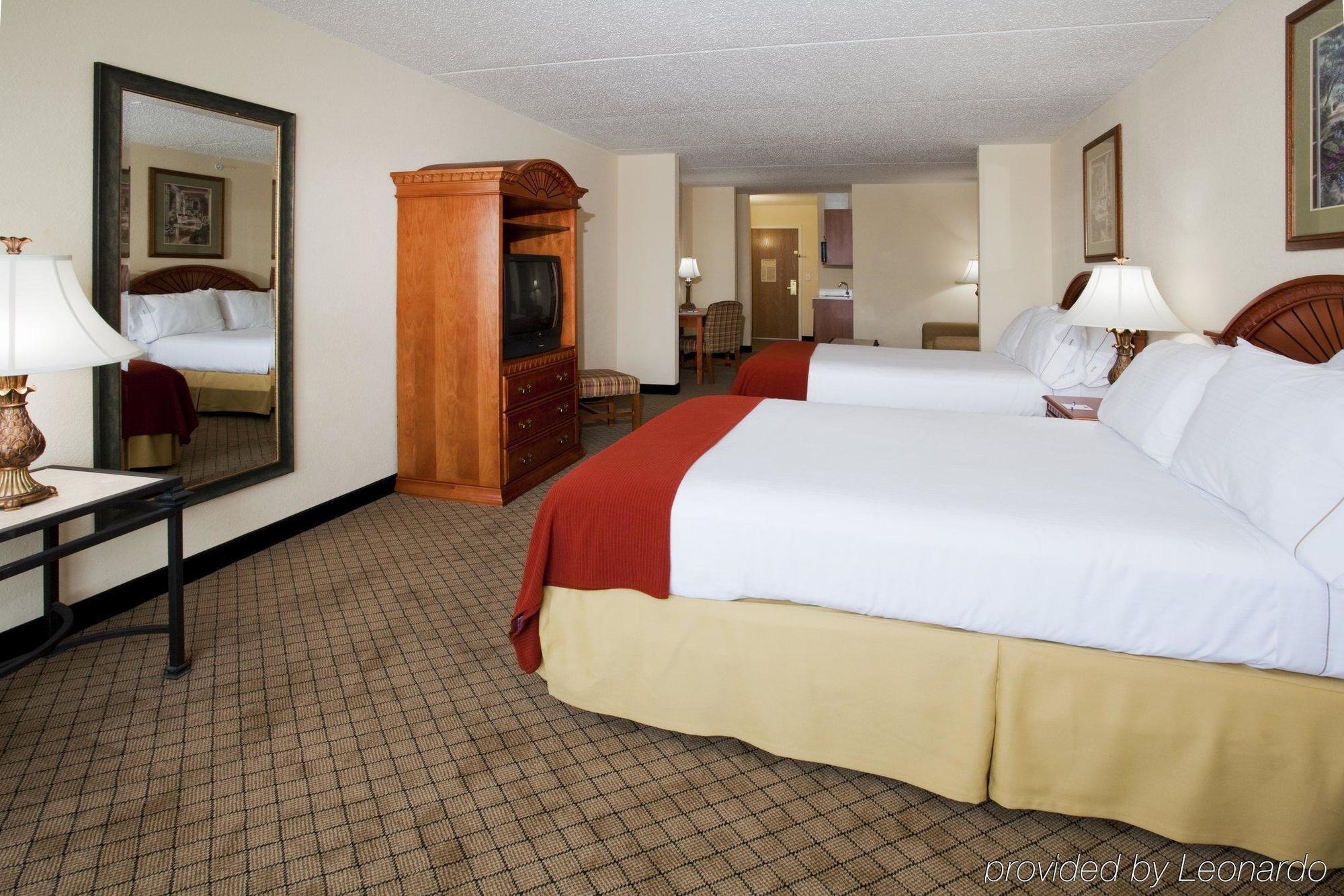 Holiday Inn Express Hotel & Suites Arcadia Ruang foto